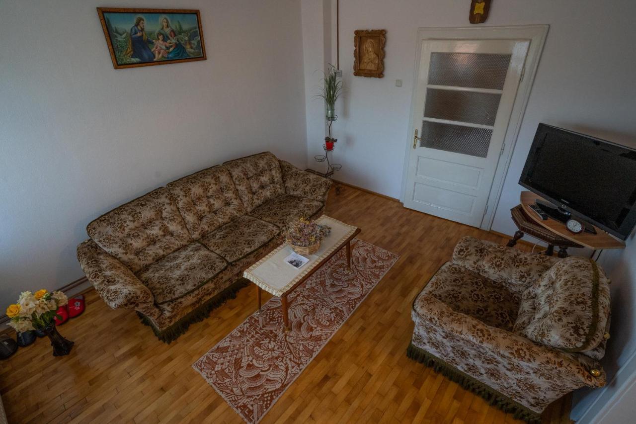 Doi Bujori Appartement Alba Iulia Buitenkant foto