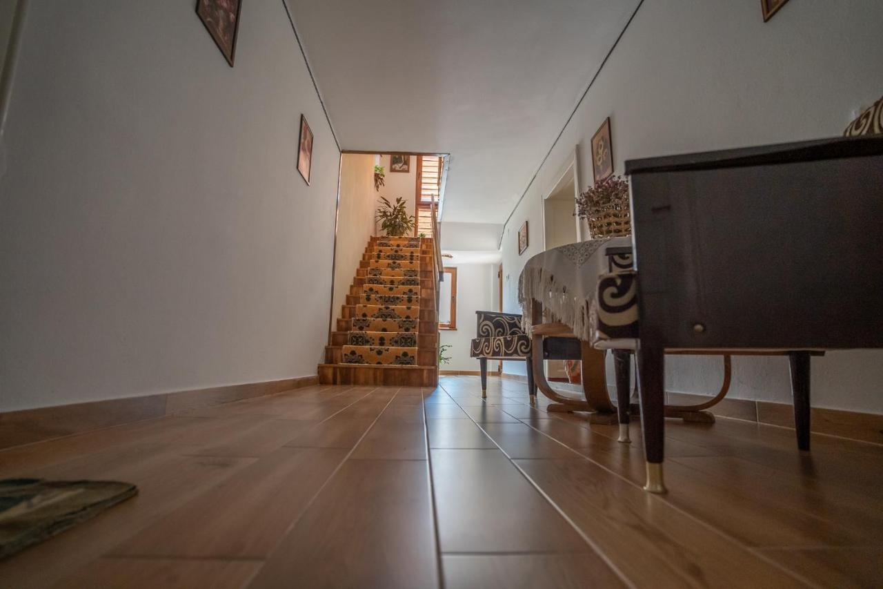Doi Bujori Appartement Alba Iulia Buitenkant foto