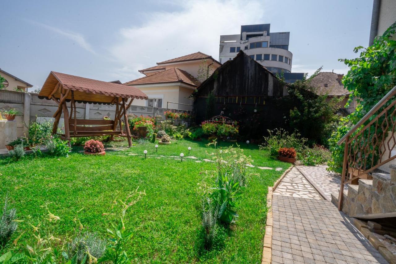 Doi Bujori Appartement Alba Iulia Buitenkant foto