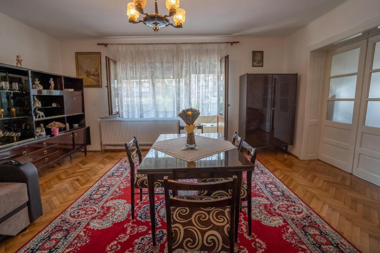 Doi Bujori Appartement Alba Iulia Buitenkant foto