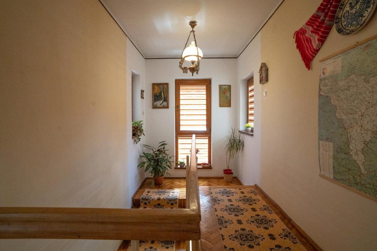 Doi Bujori Appartement Alba Iulia Buitenkant foto