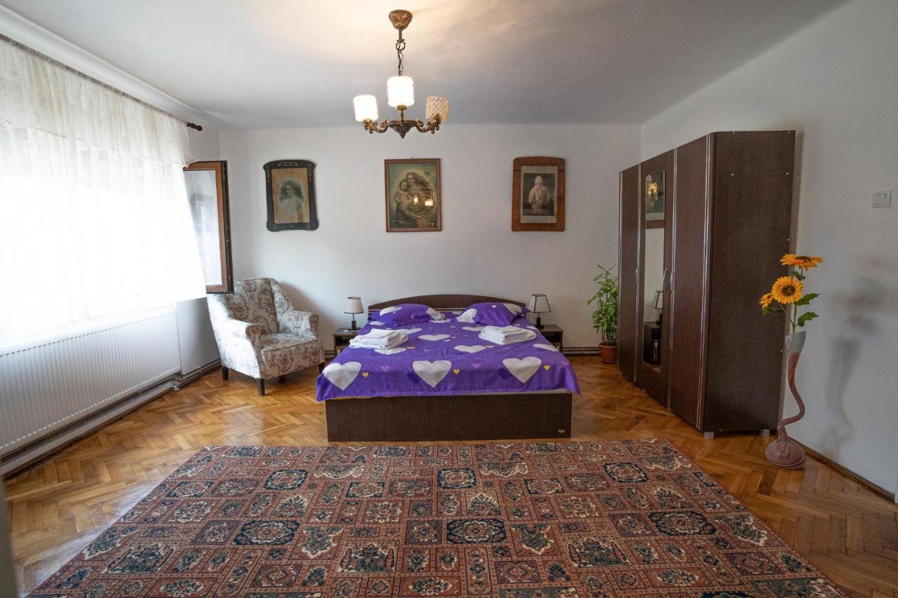 Doi Bujori Appartement Alba Iulia Buitenkant foto