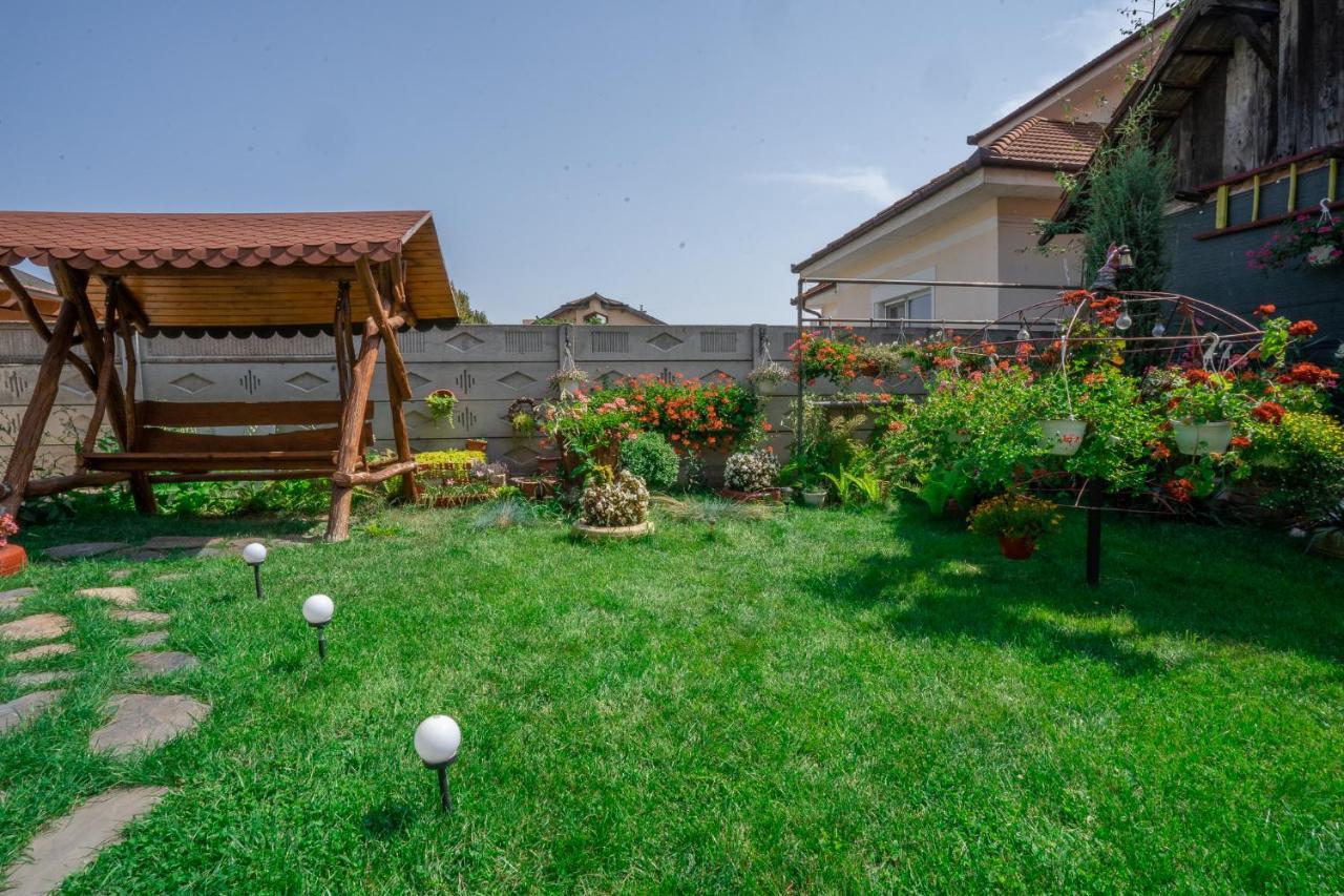 Doi Bujori Appartement Alba Iulia Buitenkant foto