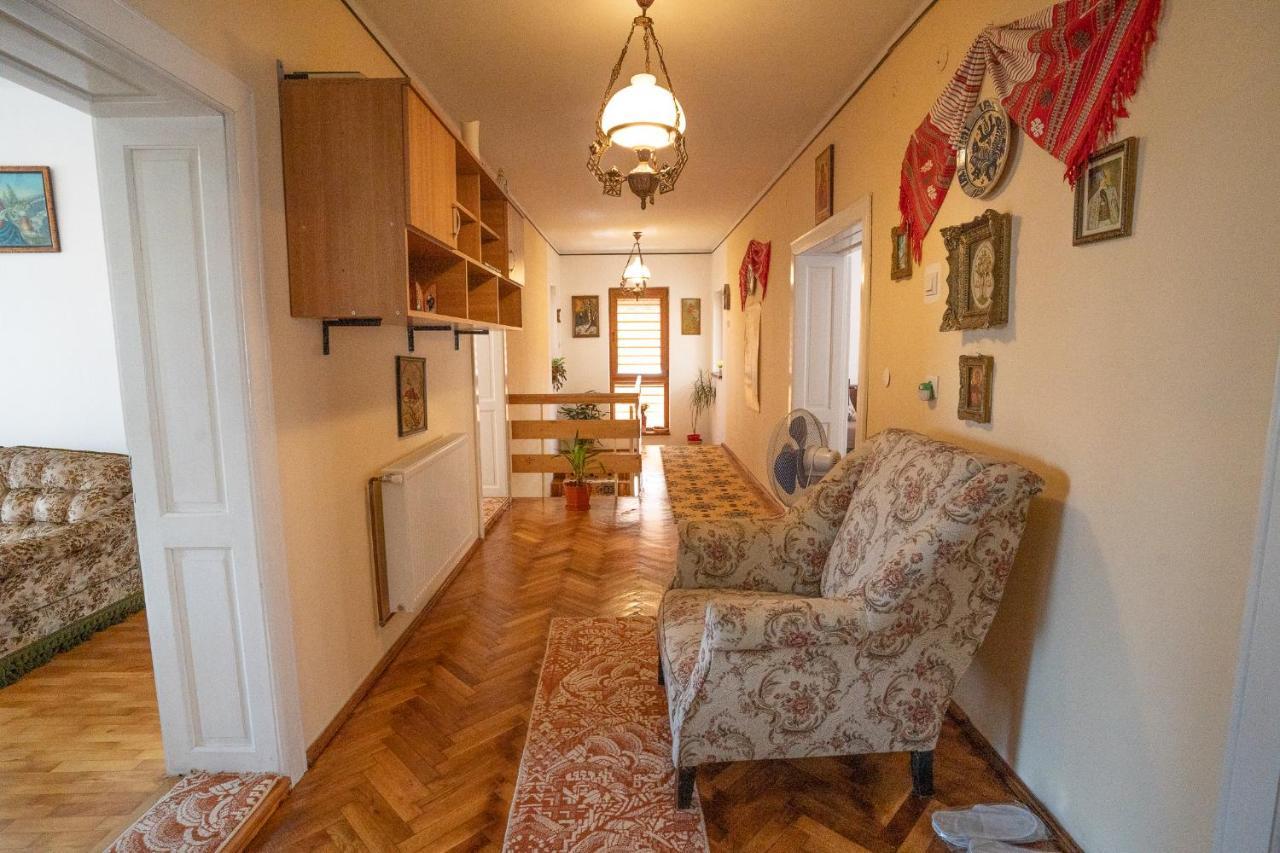 Doi Bujori Appartement Alba Iulia Buitenkant foto