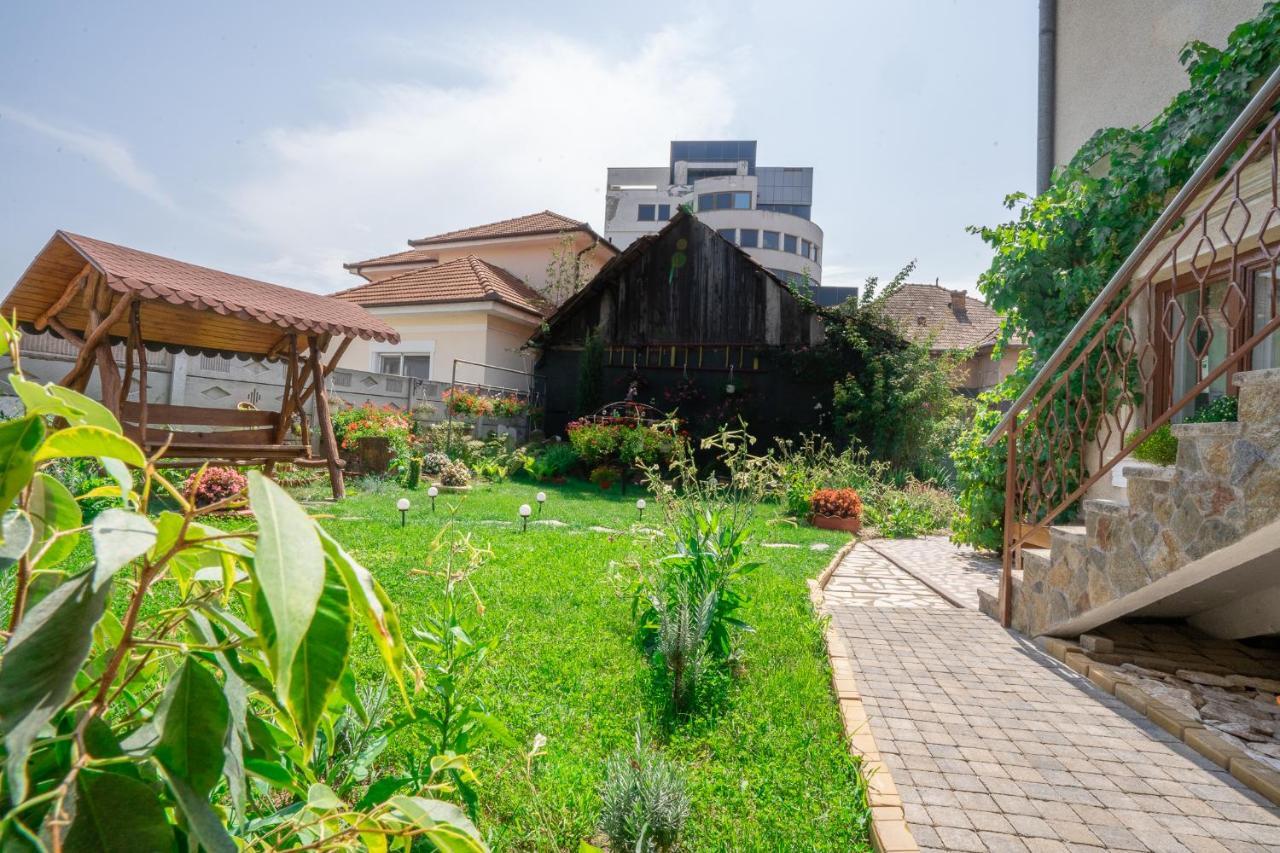 Doi Bujori Appartement Alba Iulia Buitenkant foto