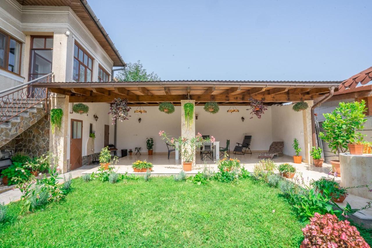Doi Bujori Appartement Alba Iulia Buitenkant foto